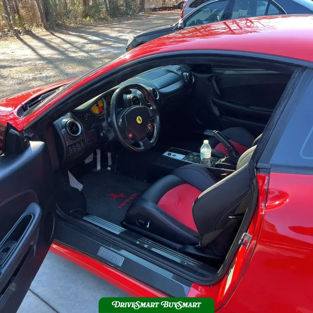 2007 Ferrari F430 Challenge