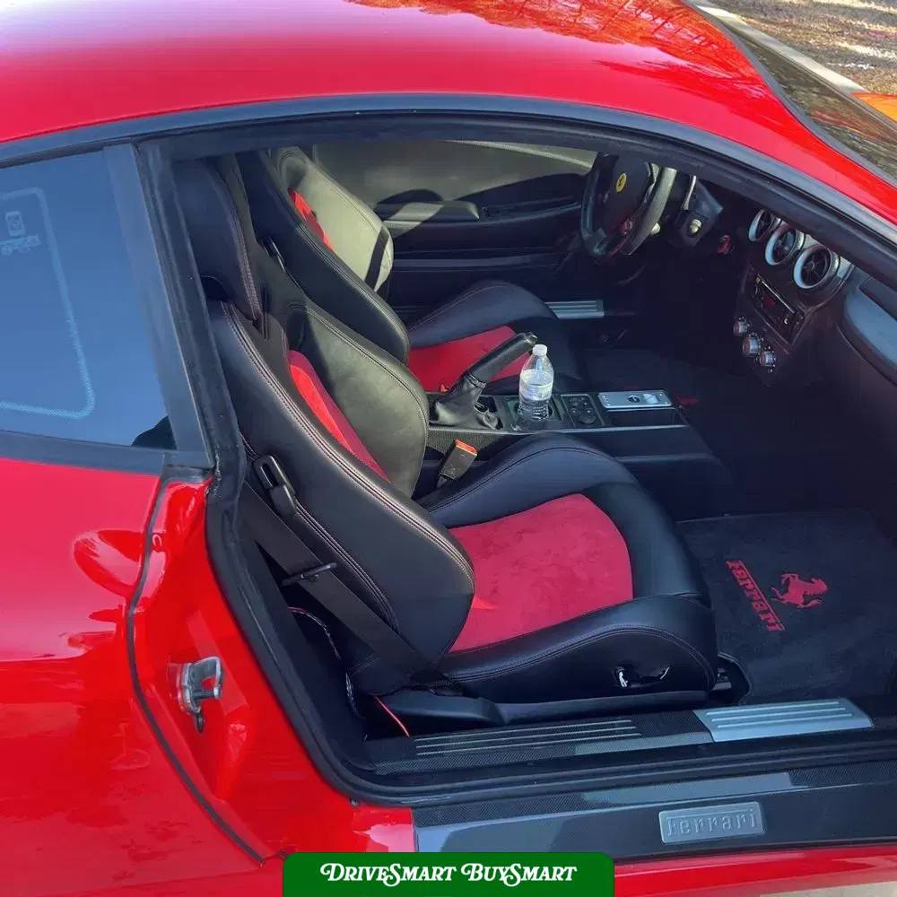 2007 Ferrari F430 Challenge