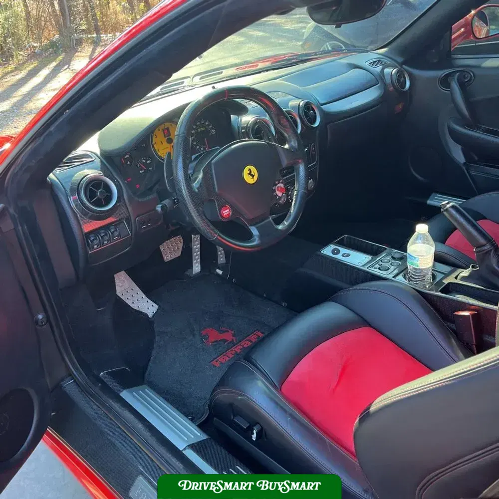 2007 Ferrari F430 Challenge