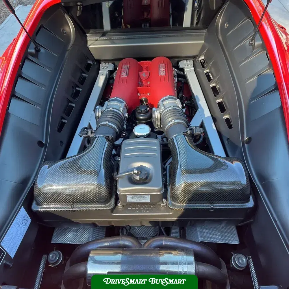 2007 Ferrari F430 Challenge