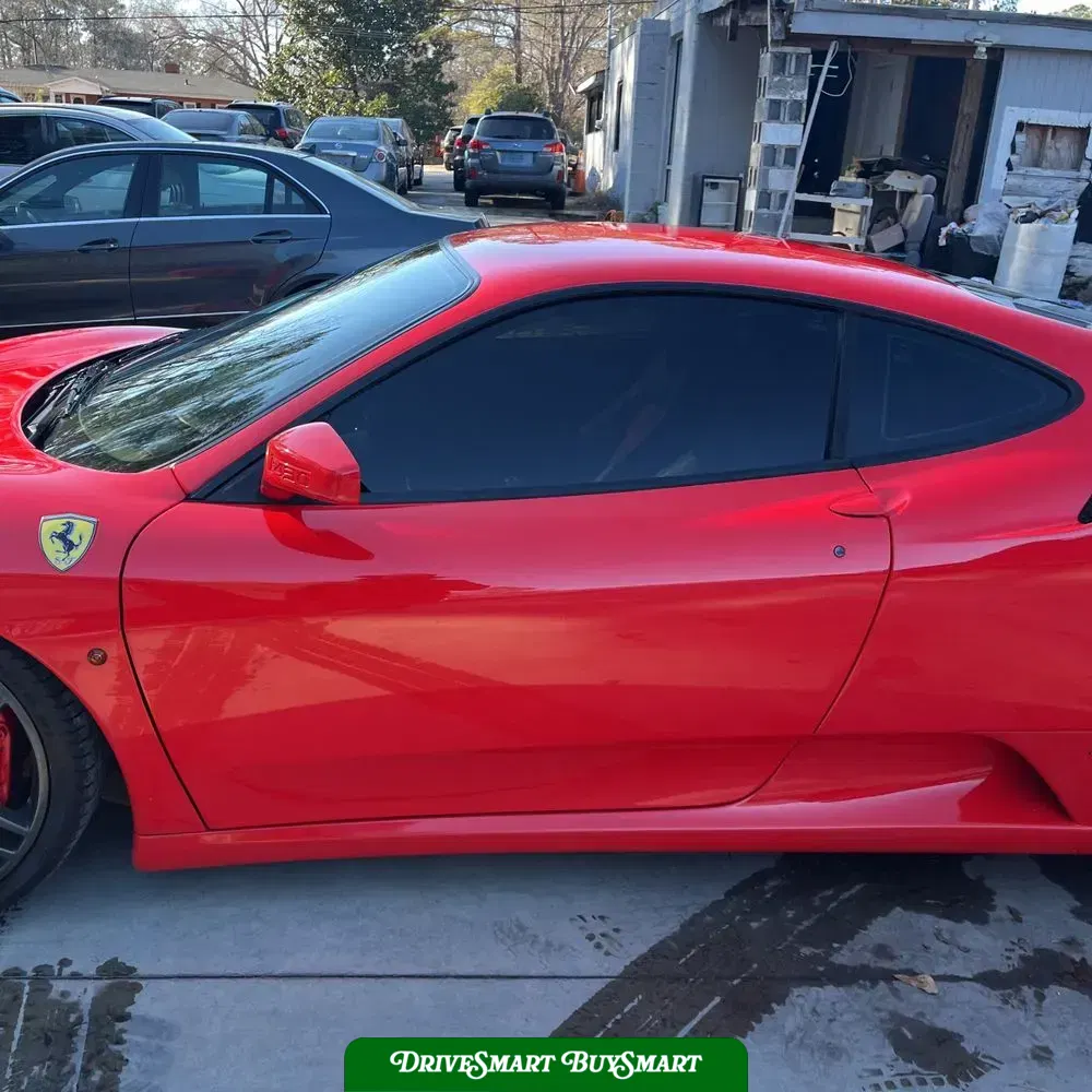 2007 Ferrari F430 Challenge
