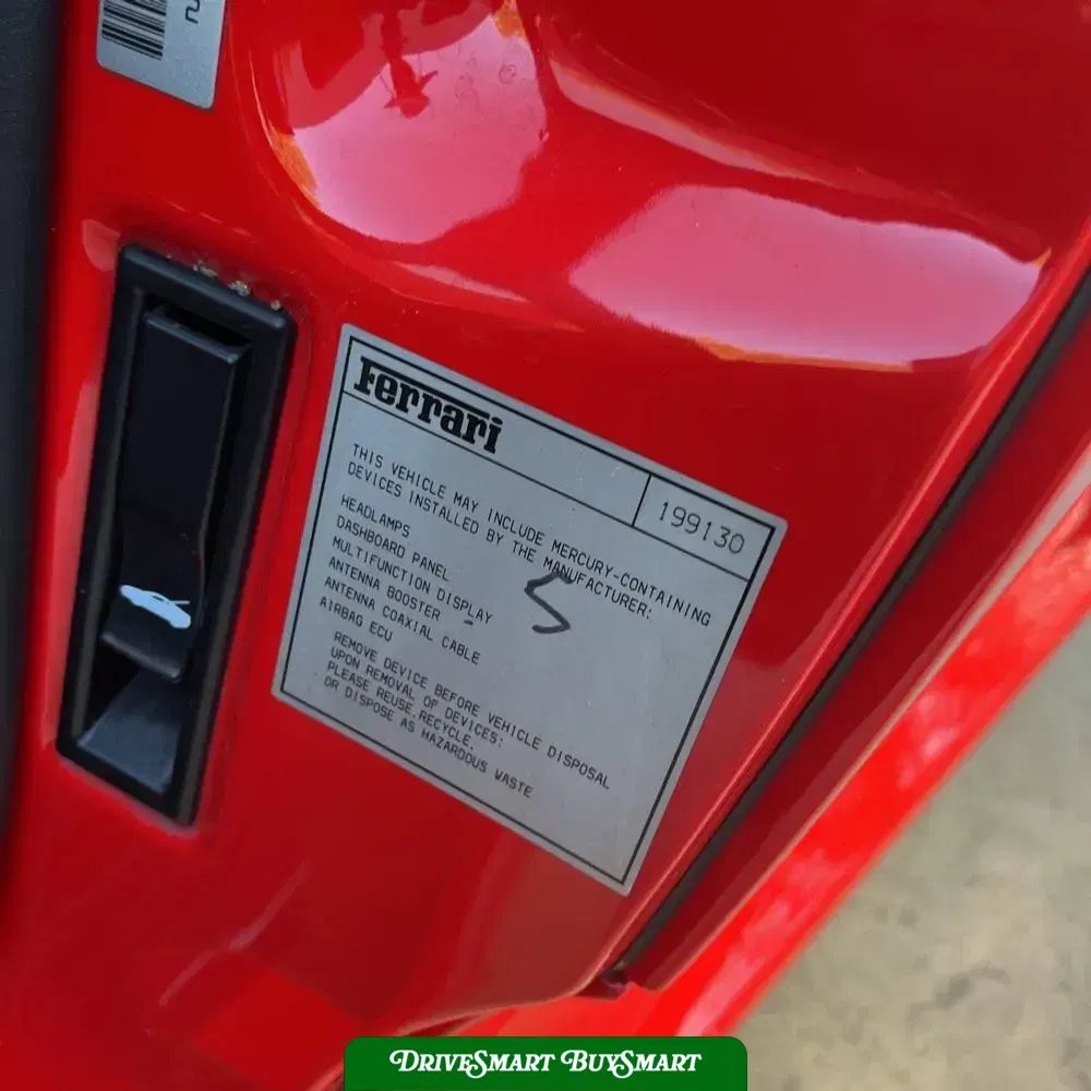 2007 Ferrari F430 Challenge