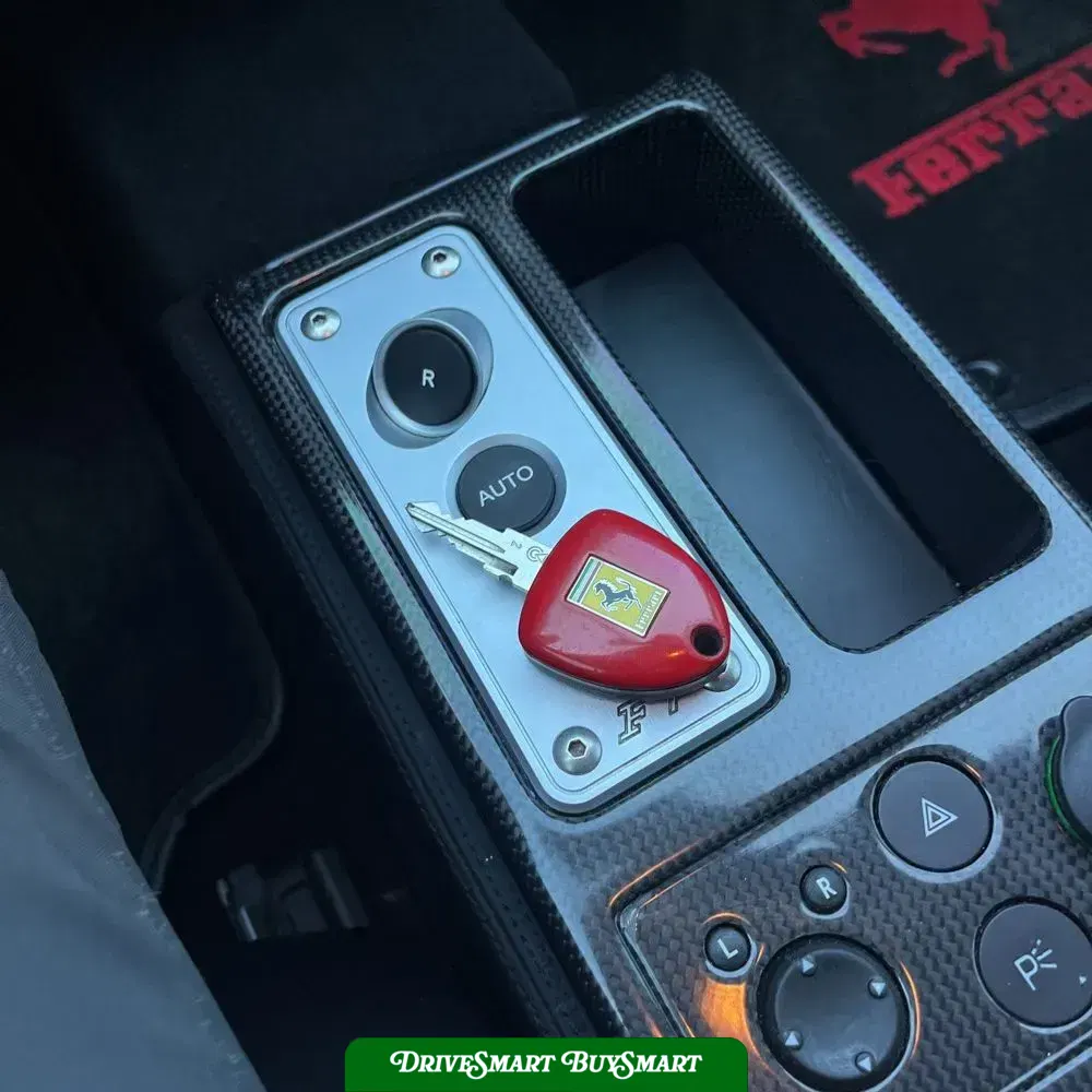 2007 Ferrari F430 Challenge