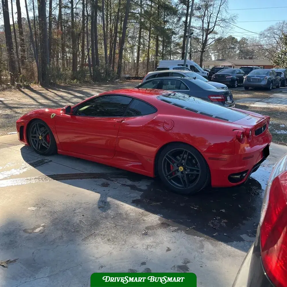 2007 Ferrari F430 Challenge