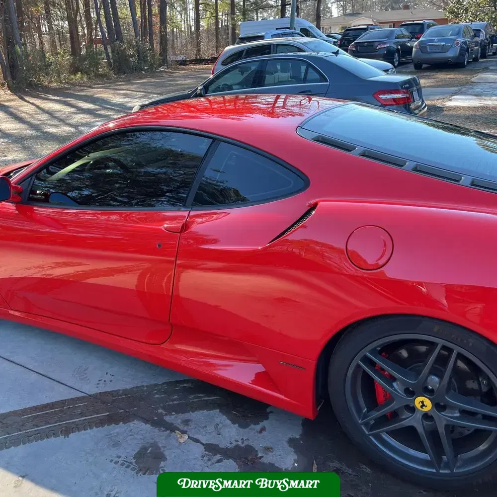2007 Ferrari F430 Challenge