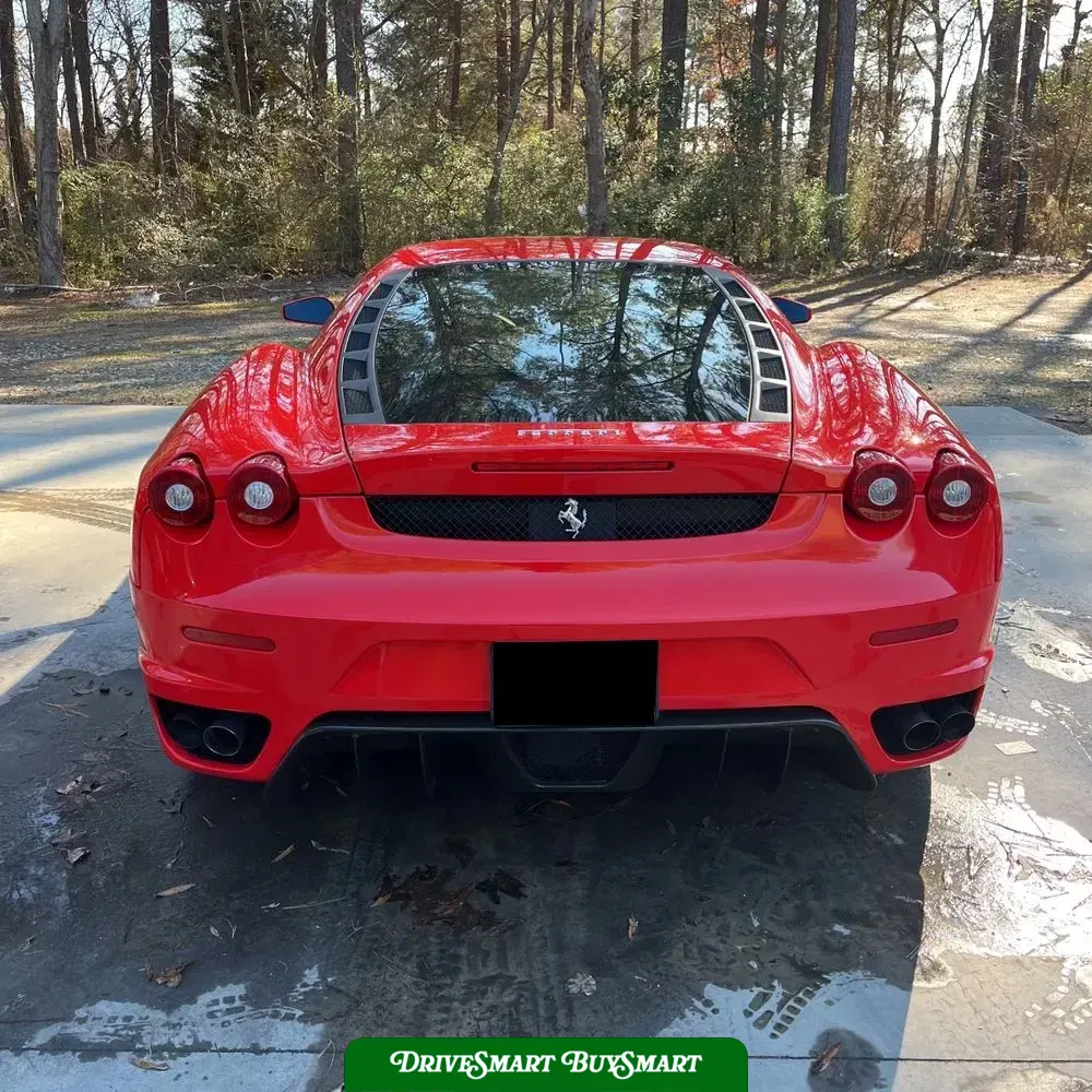 2007 Ferrari F430 Challenge