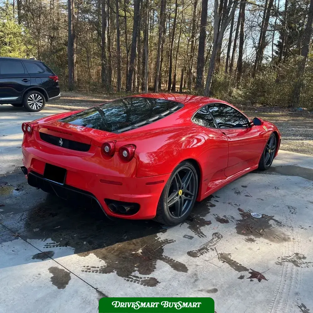 2007 Ferrari F430 Challenge