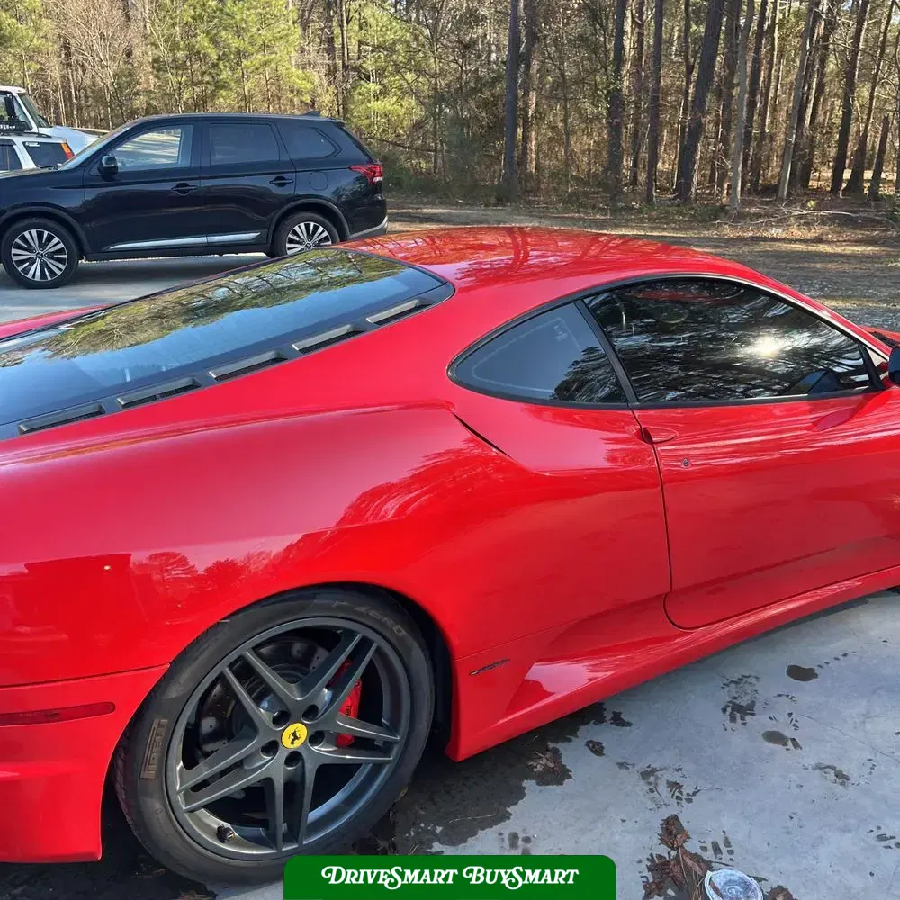 2007 Ferrari F430 Challenge