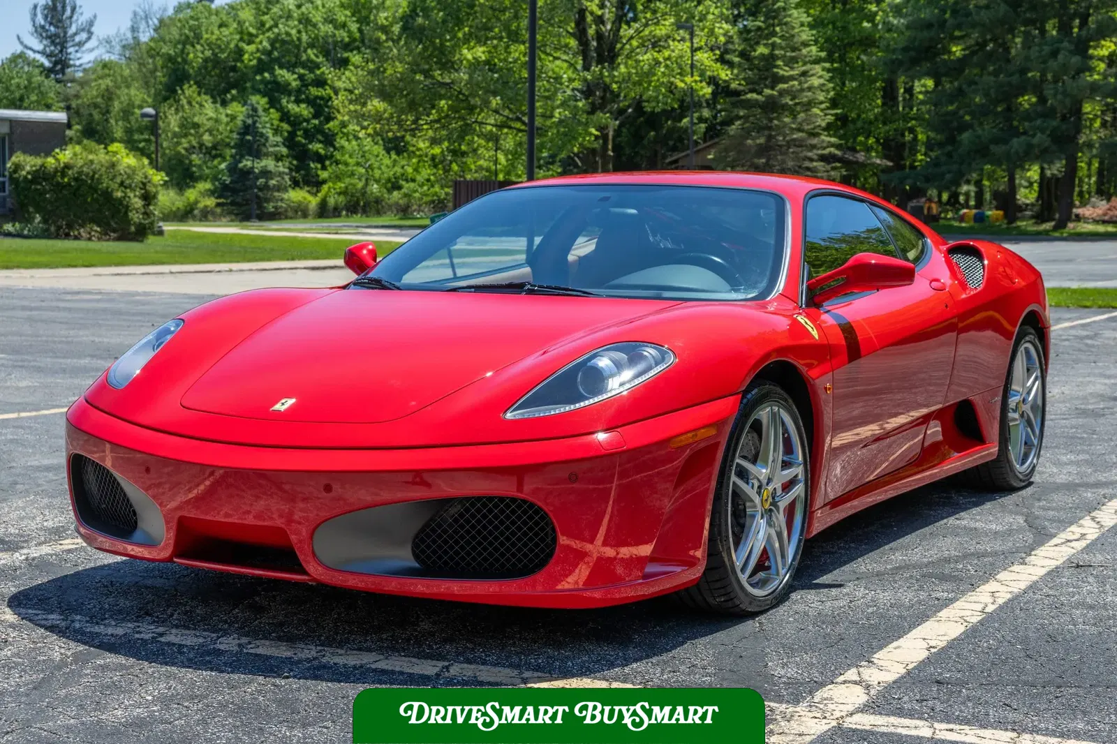 2008 Ferrari F430