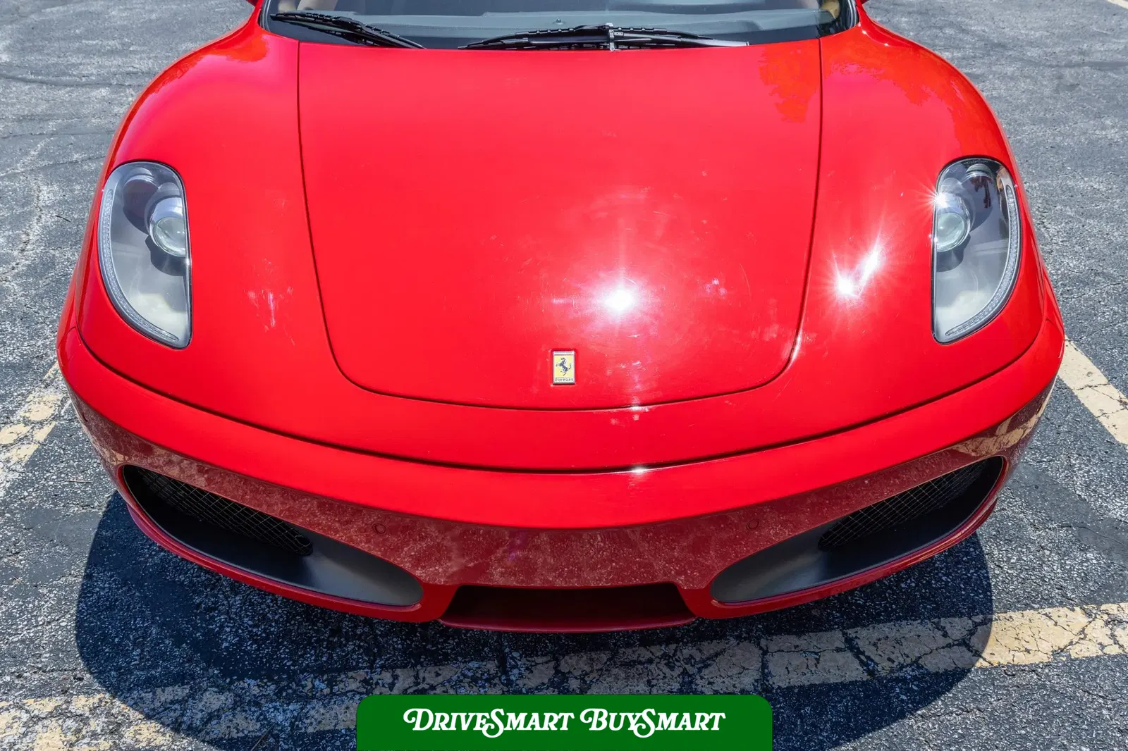 2008 Ferrari F430
