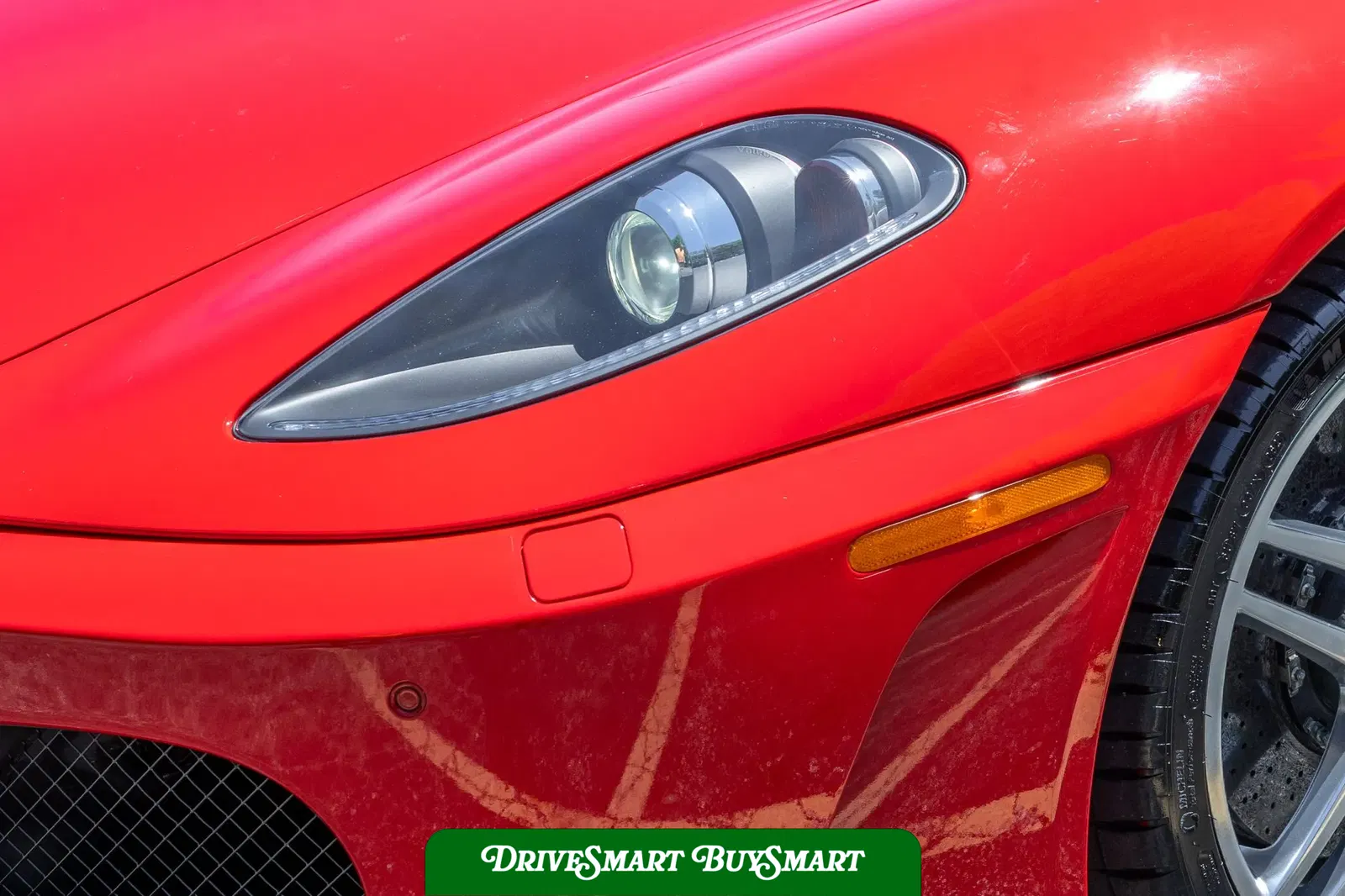 2008 Ferrari F430