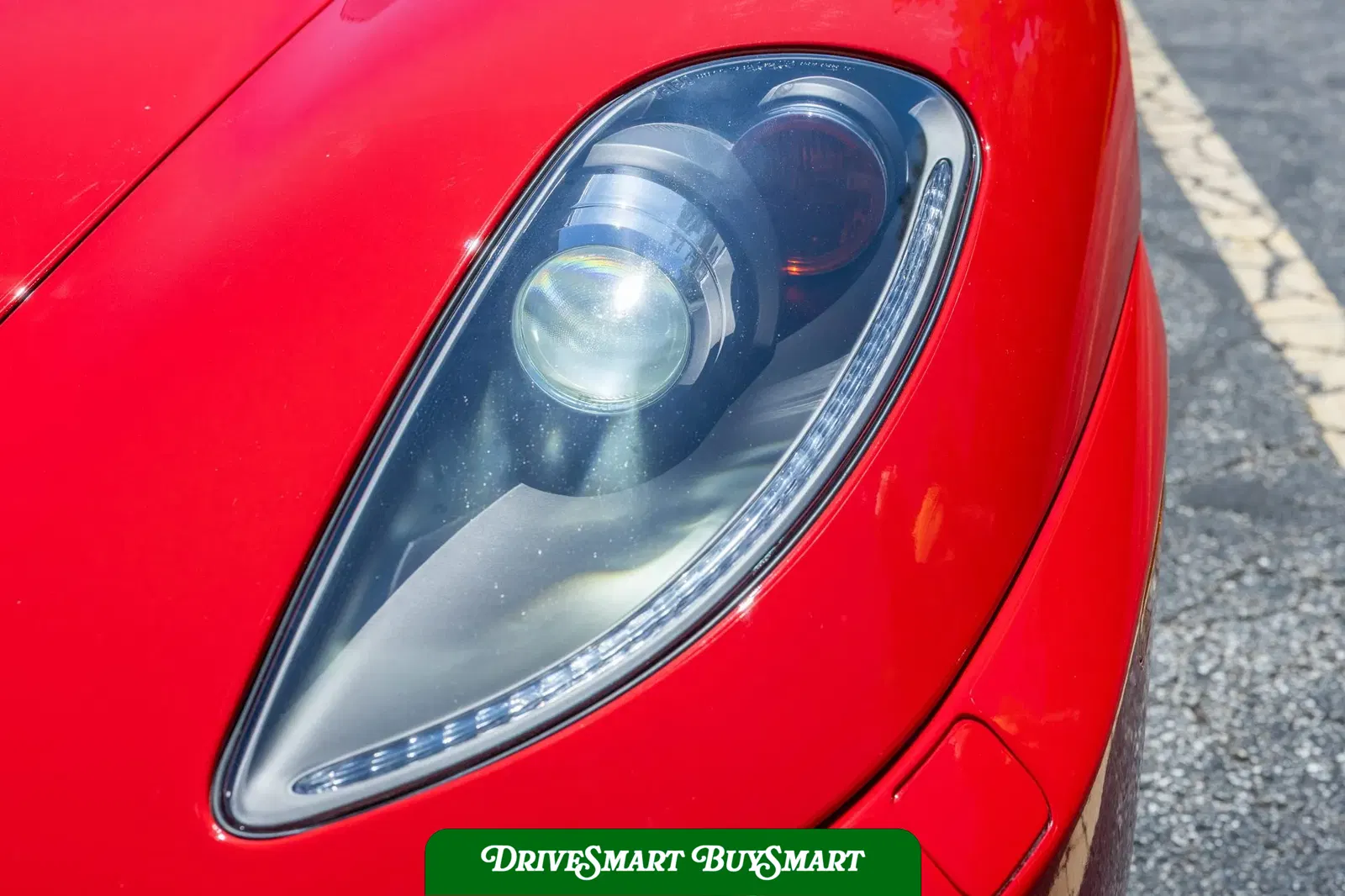 2008 Ferrari F430
