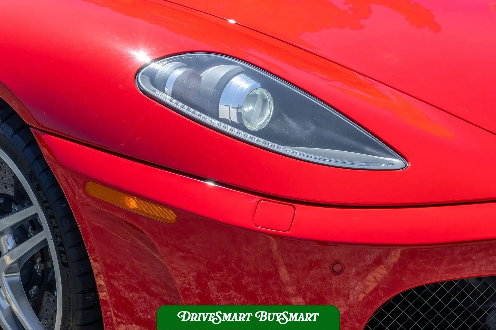 2008 Ferrari F430