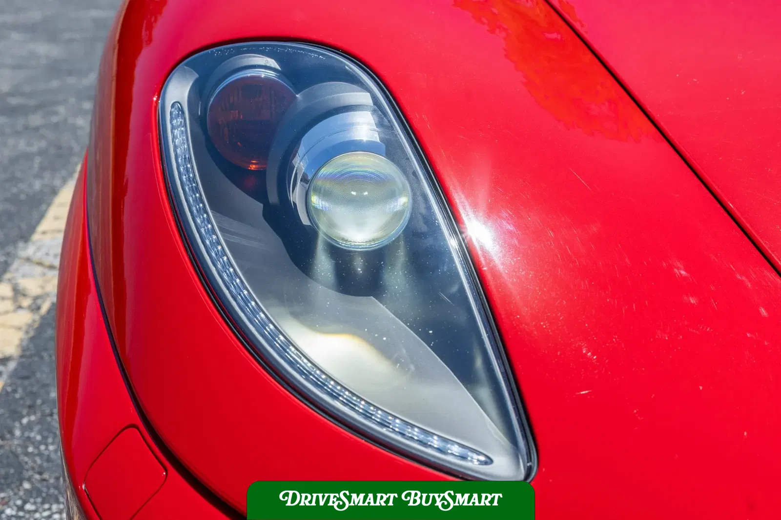 2008 Ferrari F430