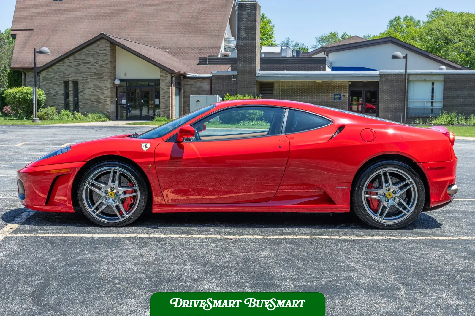 2008 Ferrari F430