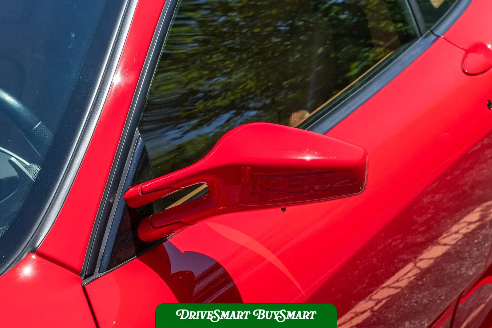 2008 Ferrari F430