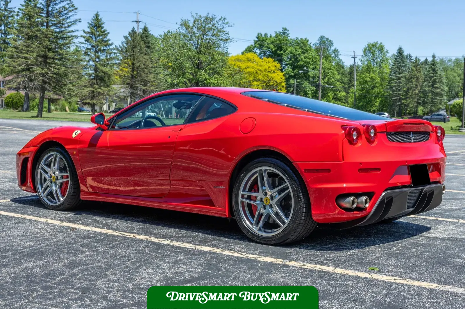2008 Ferrari F430