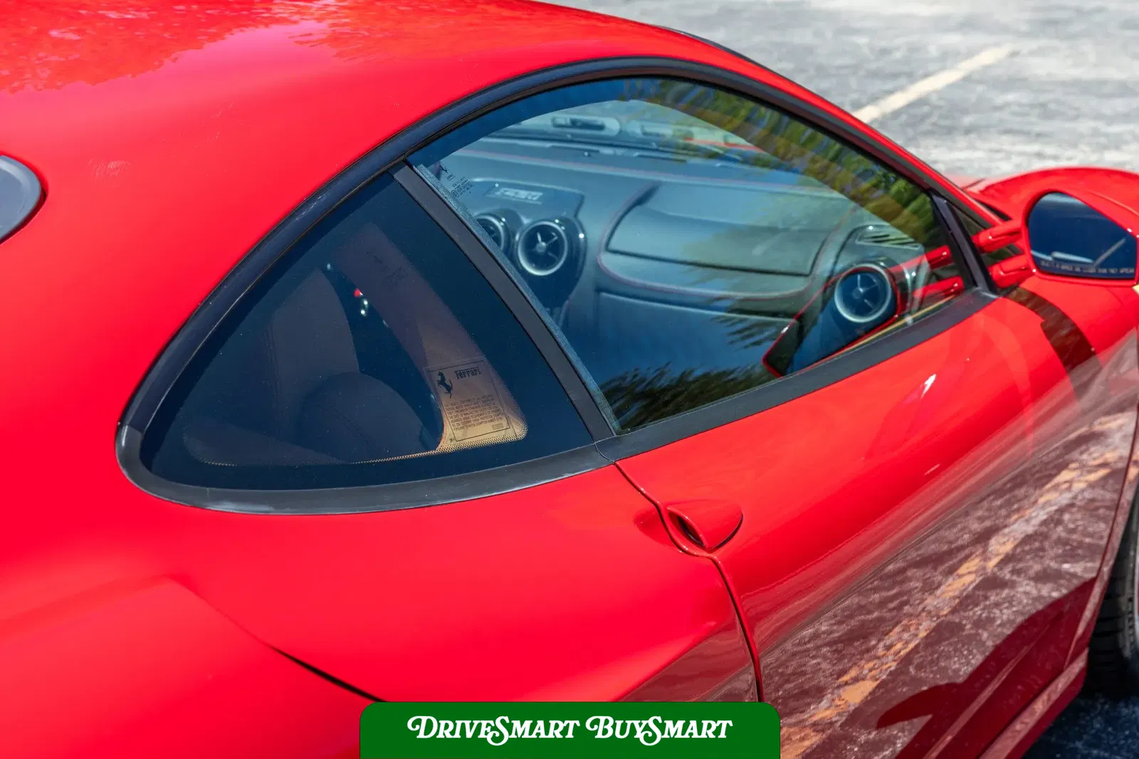 2008 Ferrari F430