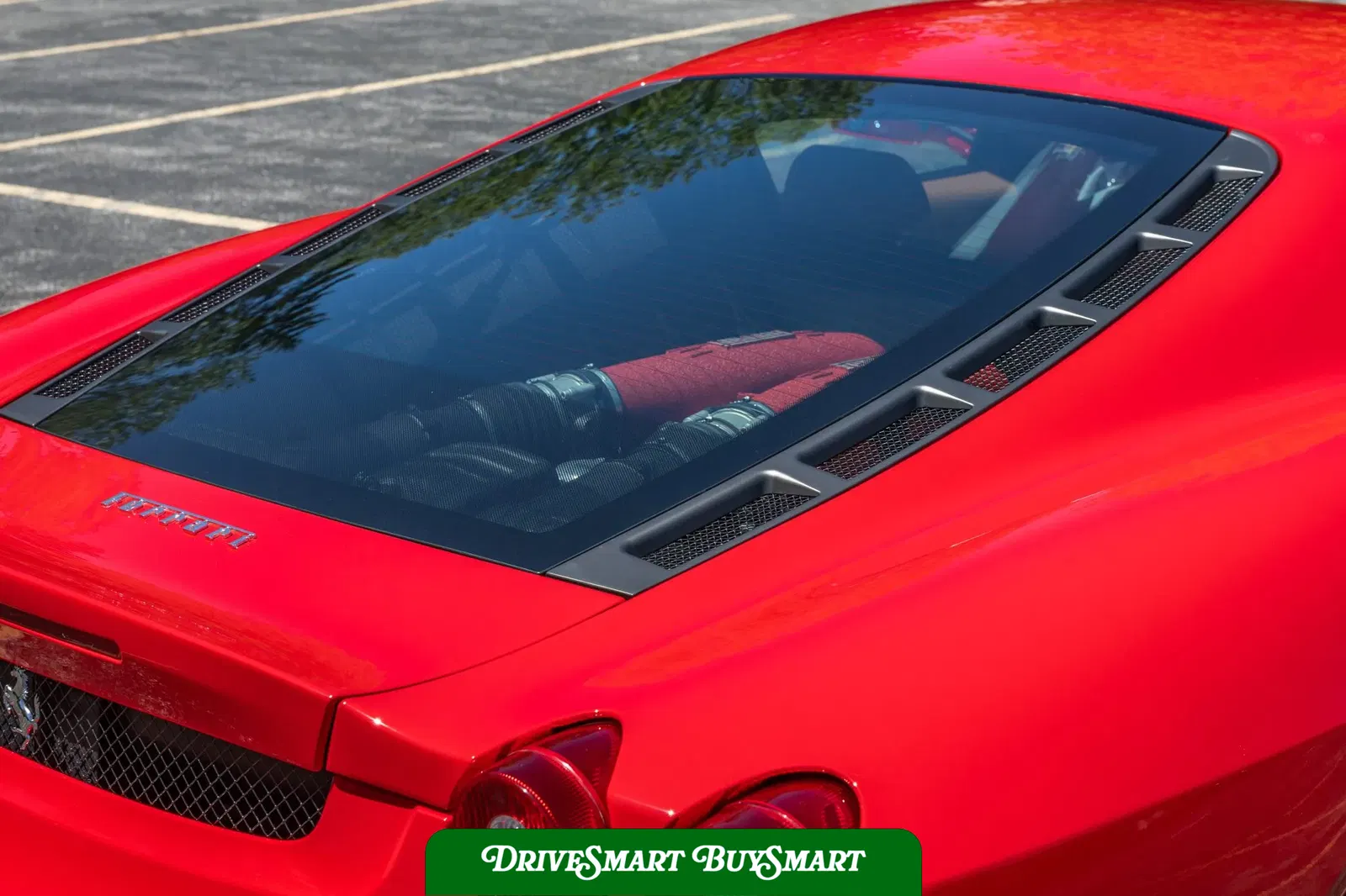 2008 Ferrari F430