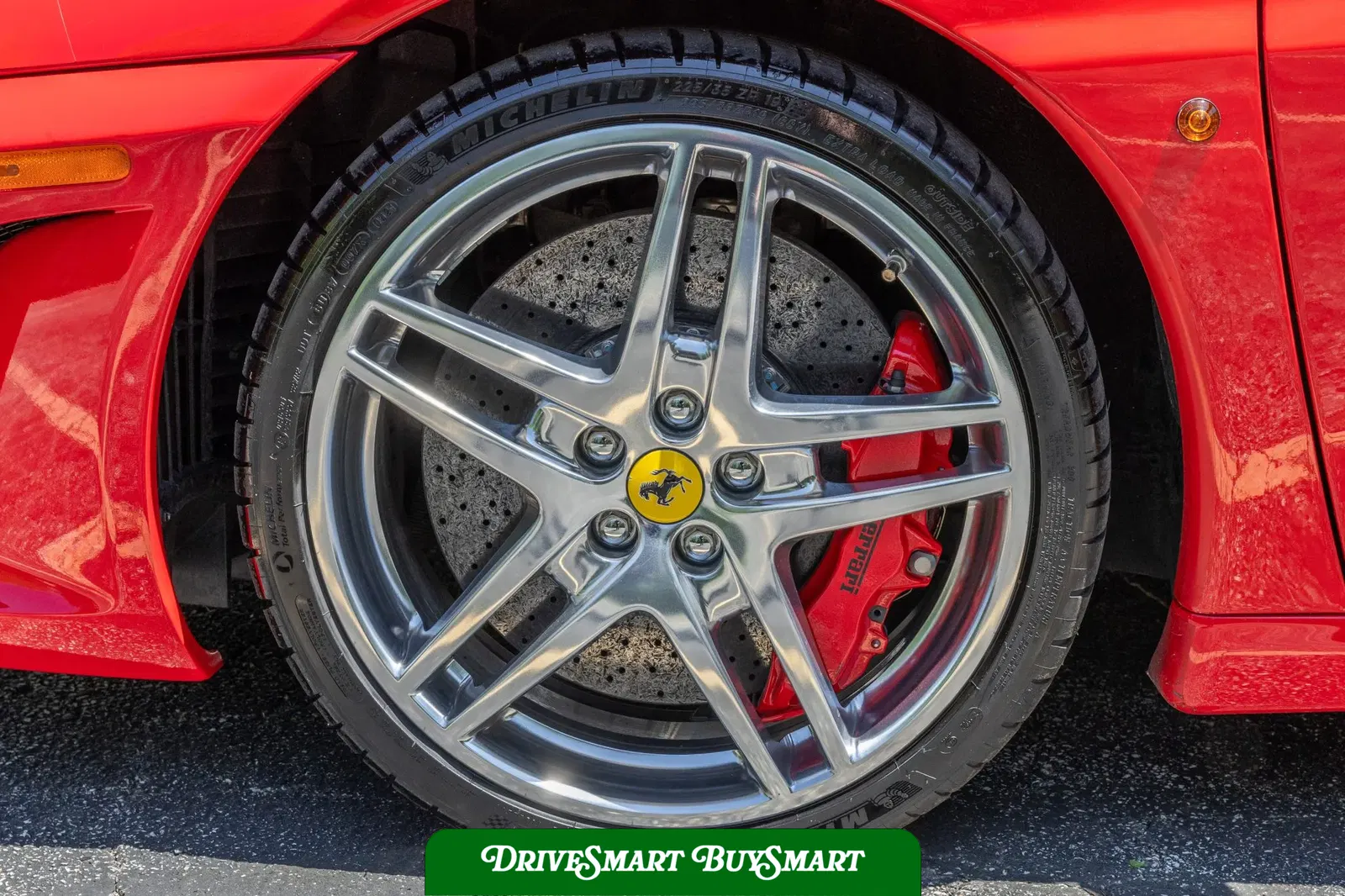2008 Ferrari F430
