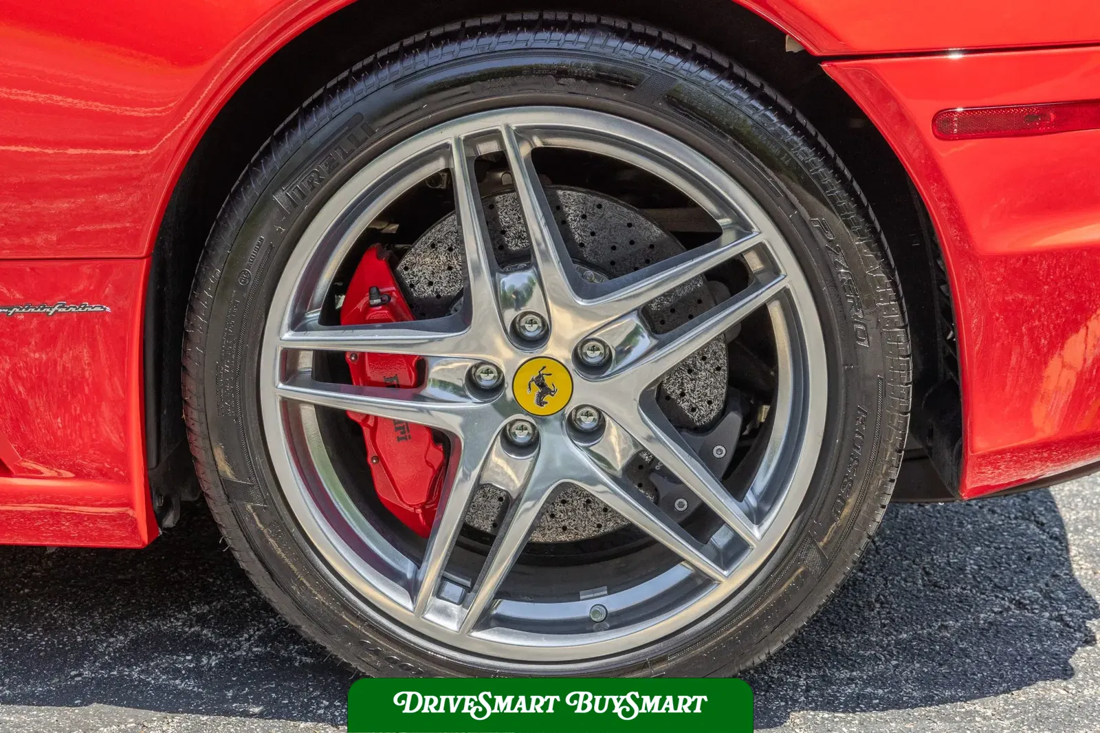 2008 Ferrari F430