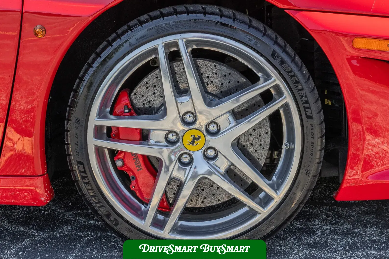 2008 Ferrari F430