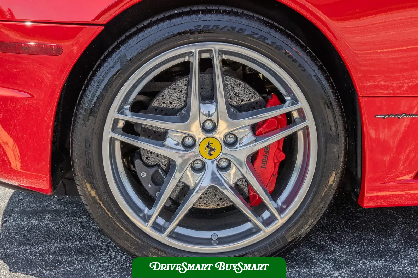 2008 Ferrari F430