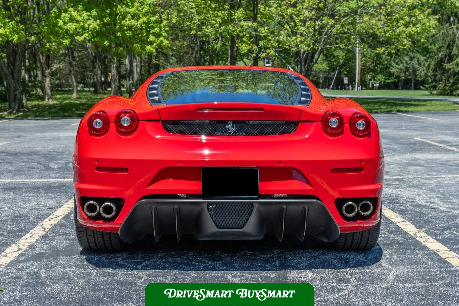 2008 Ferrari F430