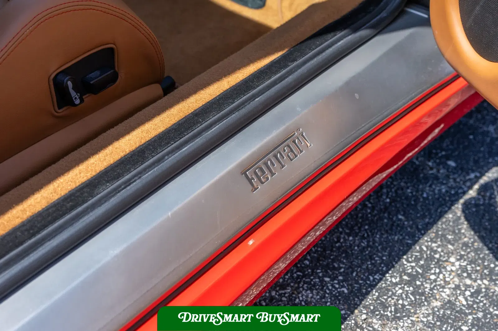 2008 Ferrari F430