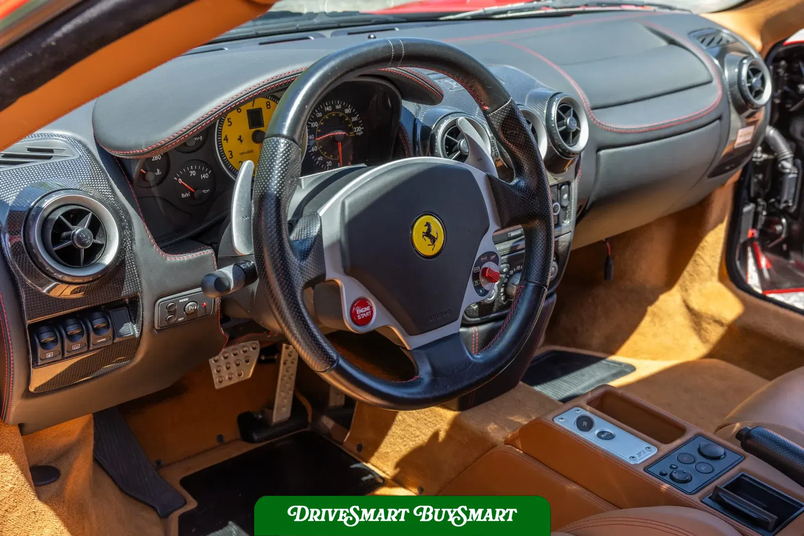 2008 Ferrari F430