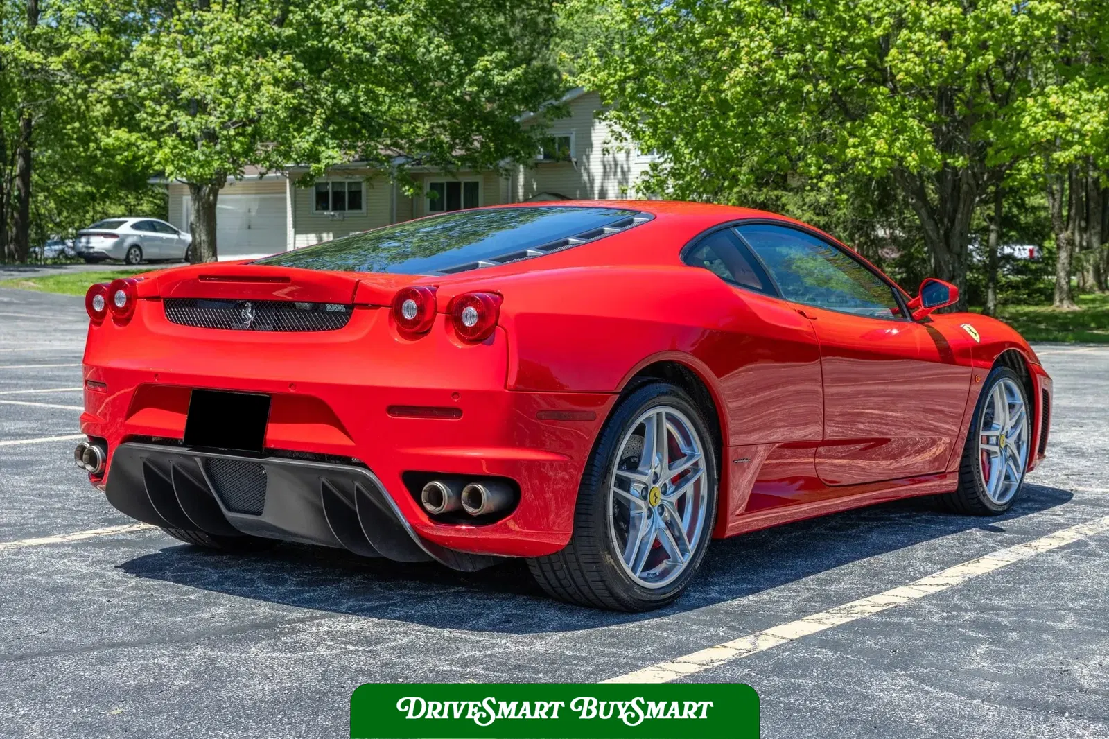 2008 Ferrari F430