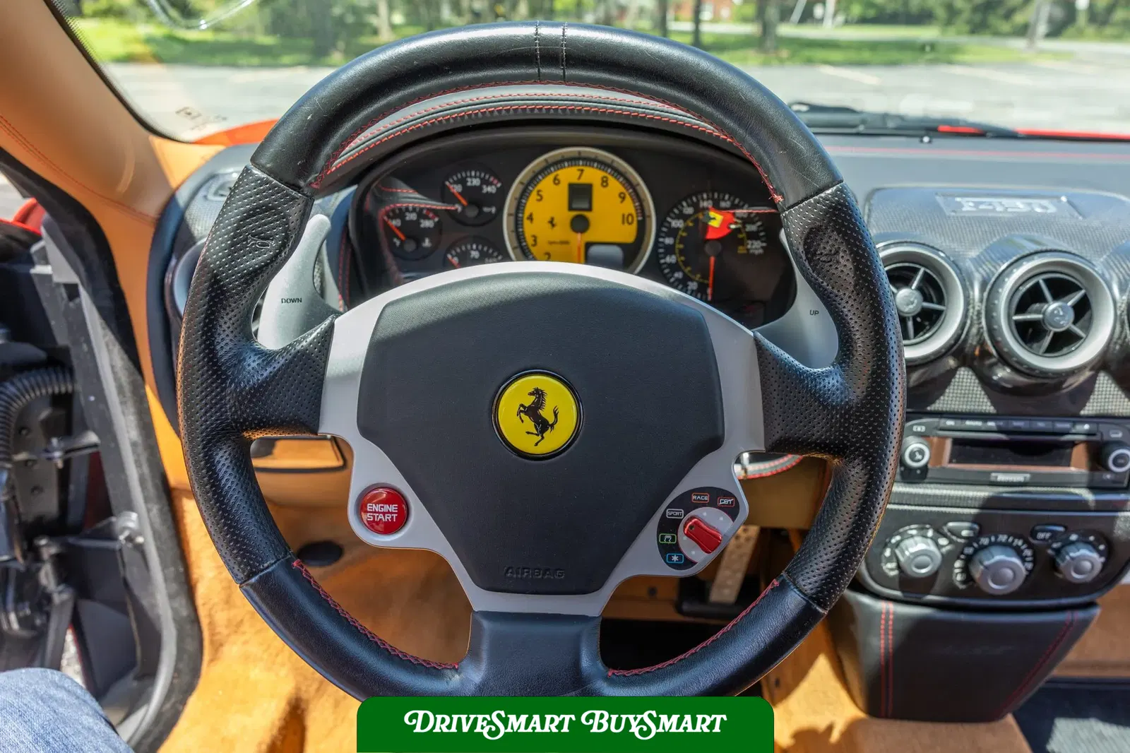 2008 Ferrari F430