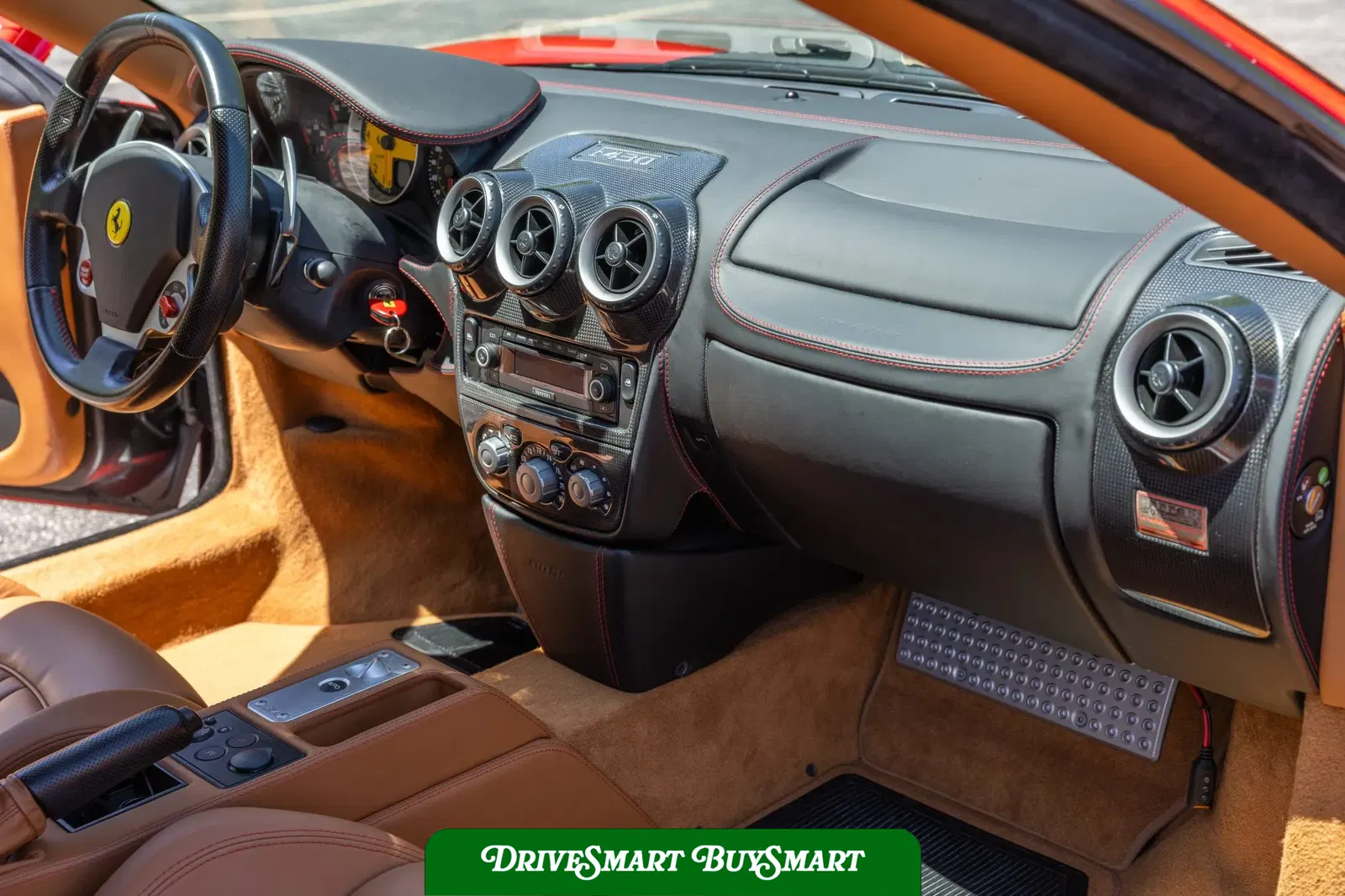 2008 Ferrari F430