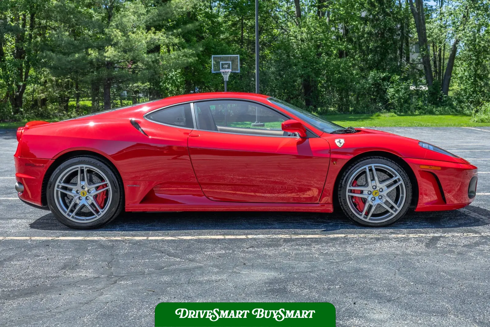 2008 Ferrari F430