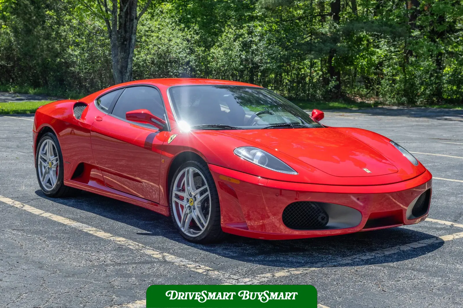 2008 Ferrari F430