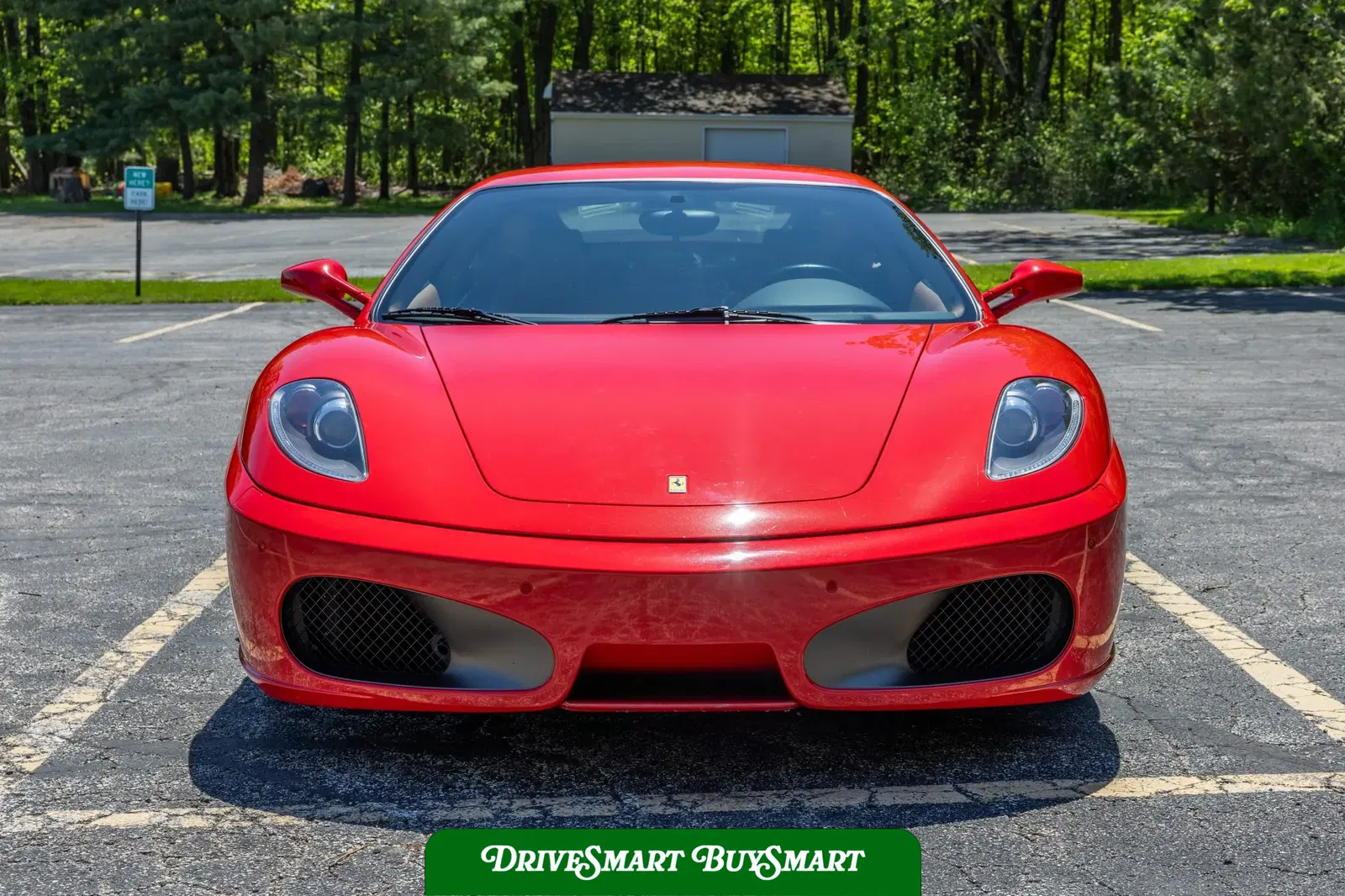 2008 Ferrari F430