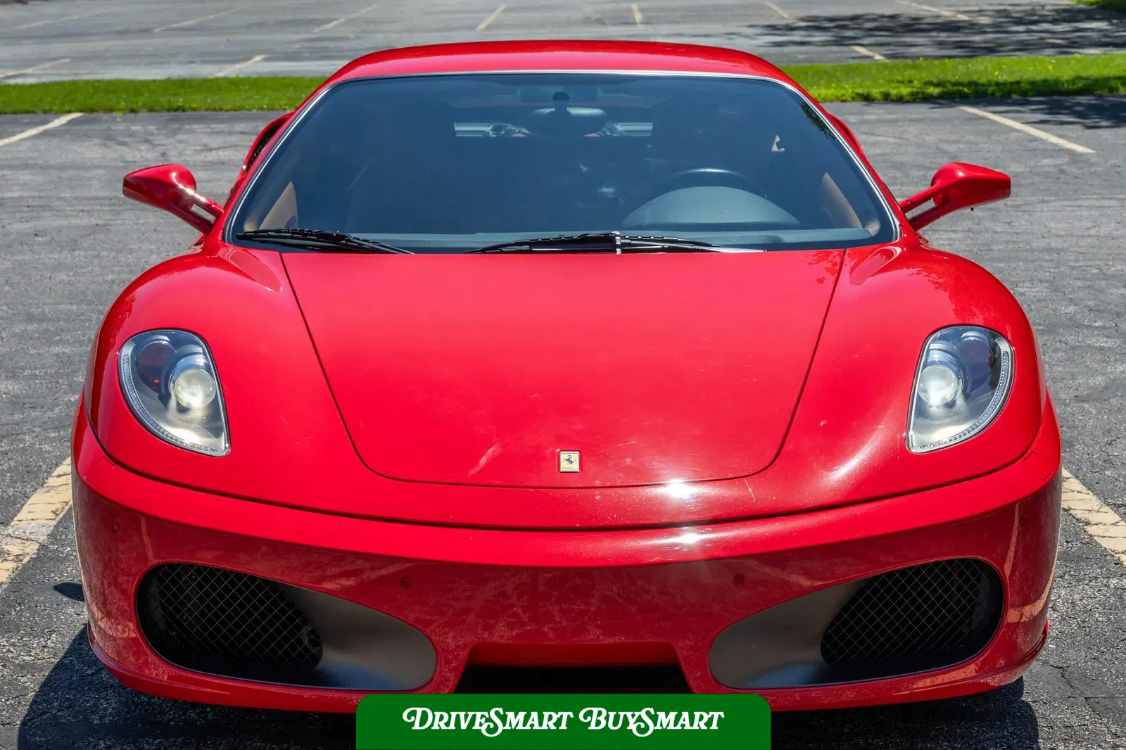 2008 Ferrari F430