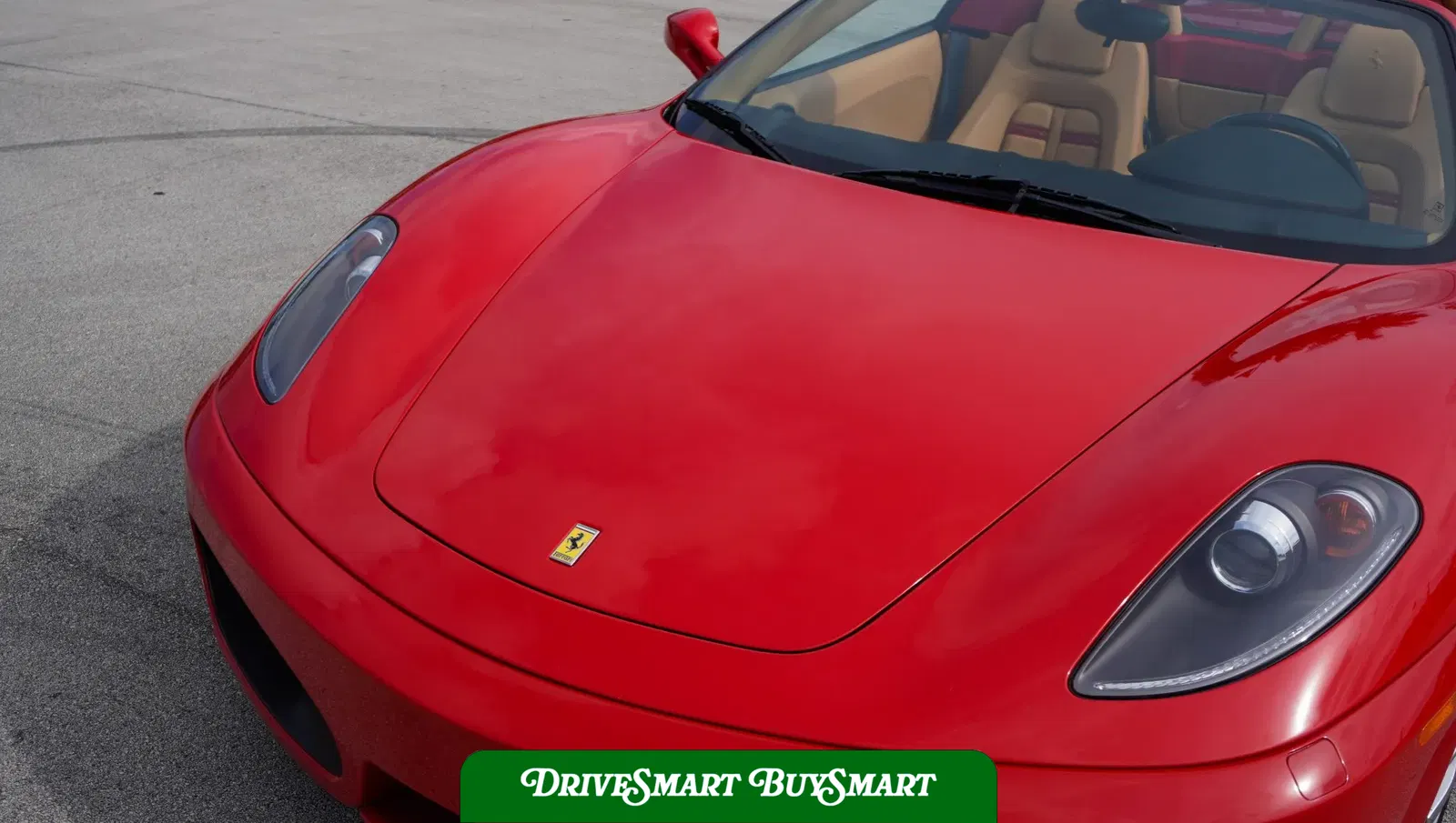 2007 Ferrari F430 Spider