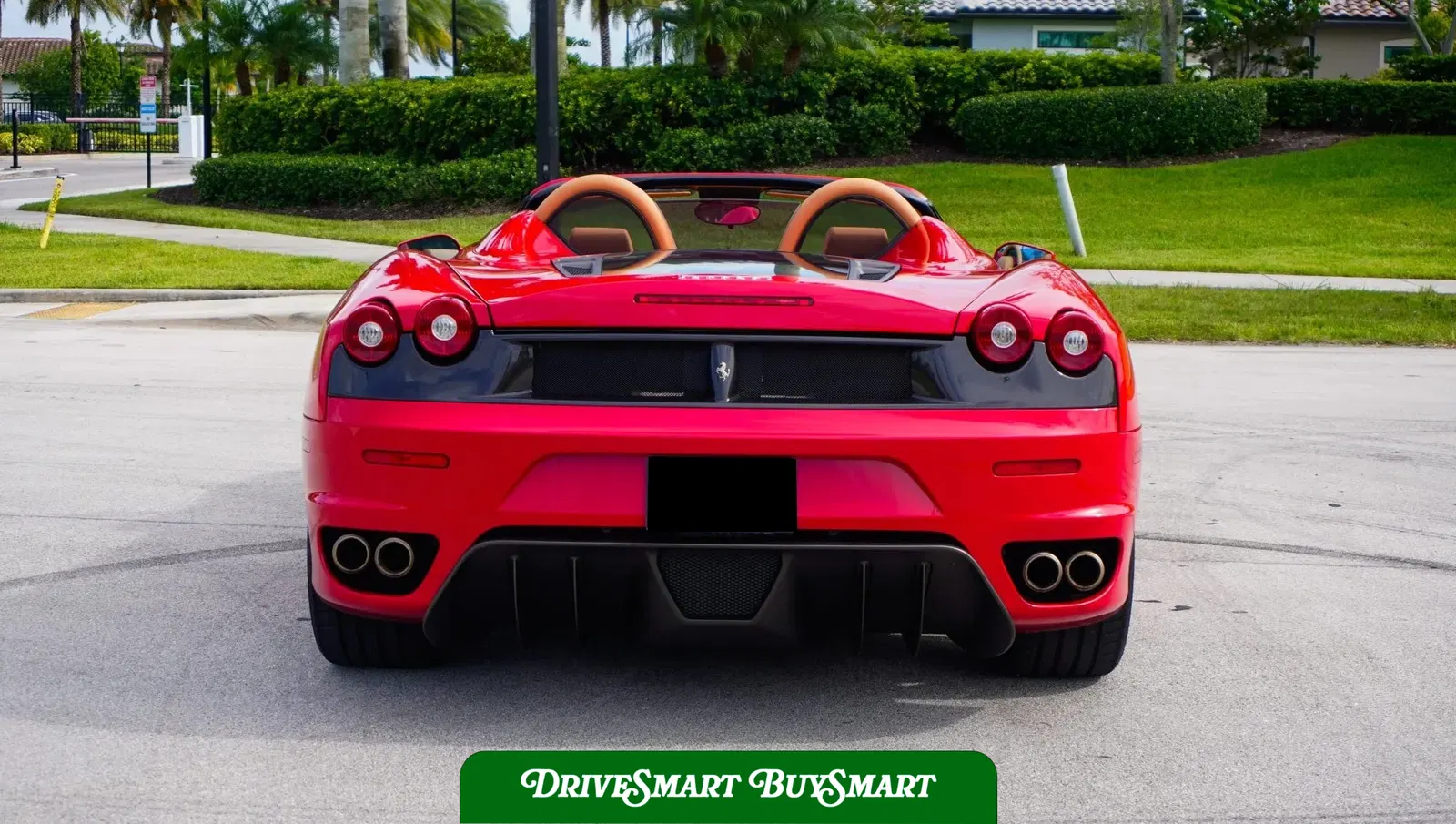 2007 Ferrari F430 Spider