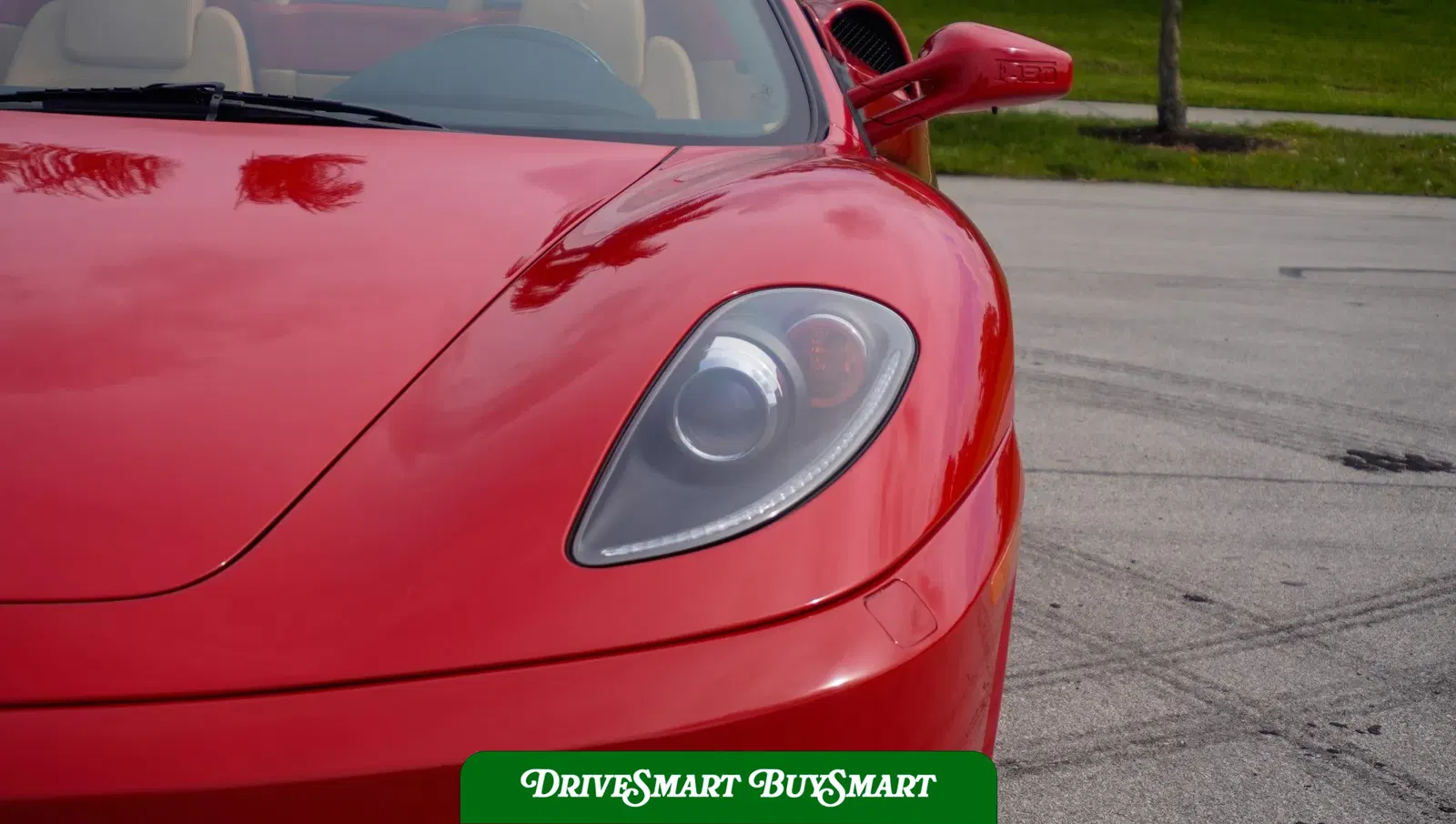 2007 Ferrari F430 Spider