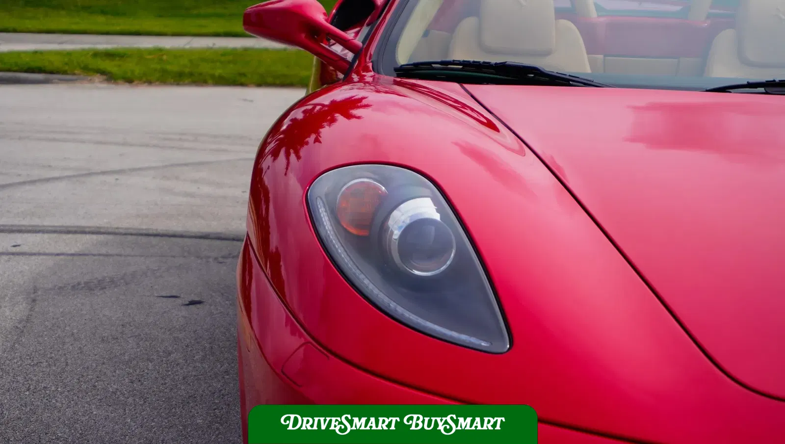 2007 Ferrari F430 Spider
