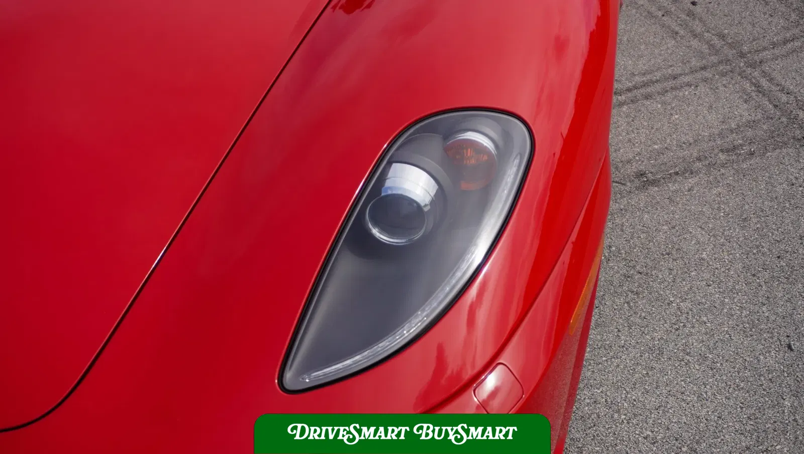 2007 Ferrari F430 Spider