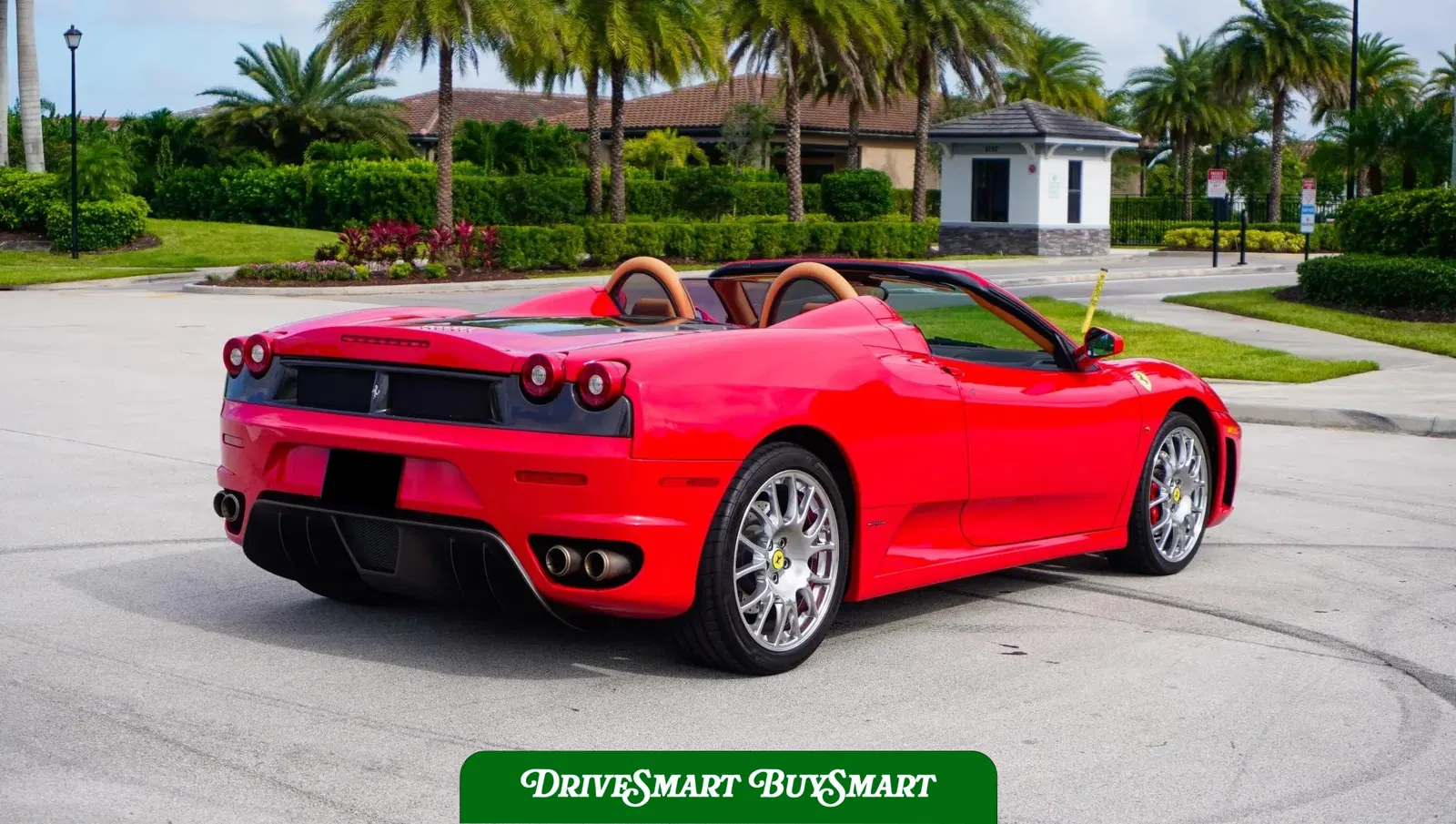 2007 Ferrari F430 Spider