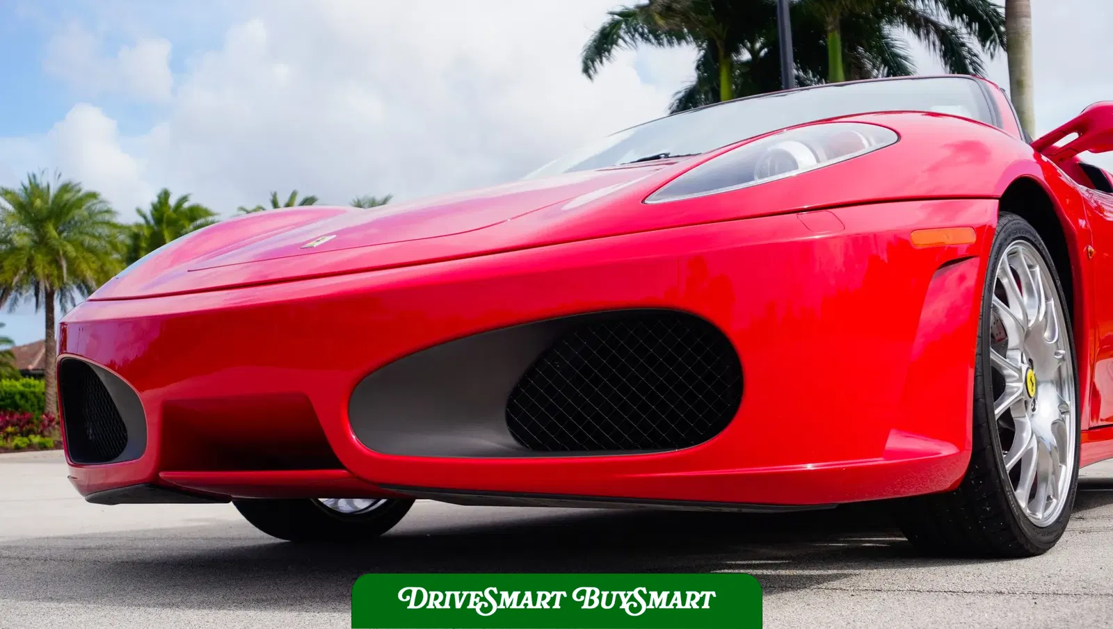 2007 Ferrari F430 Spider