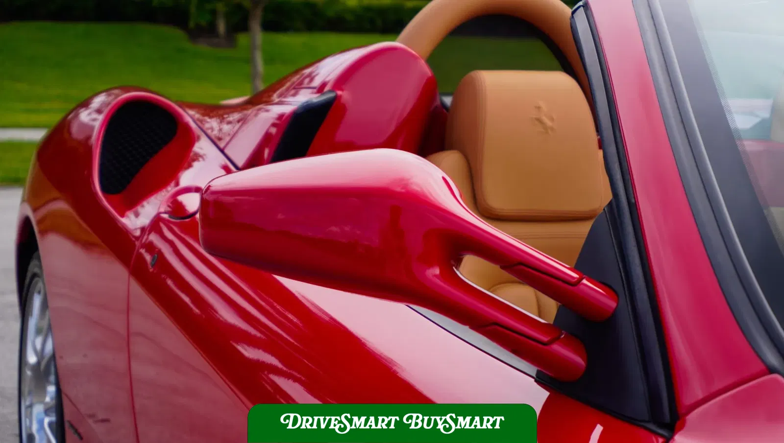 2007 Ferrari F430 Spider