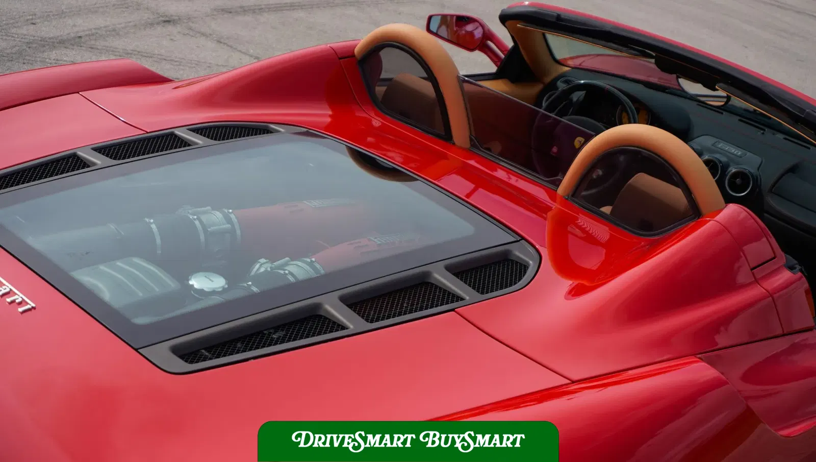 2007 Ferrari F430 Spider