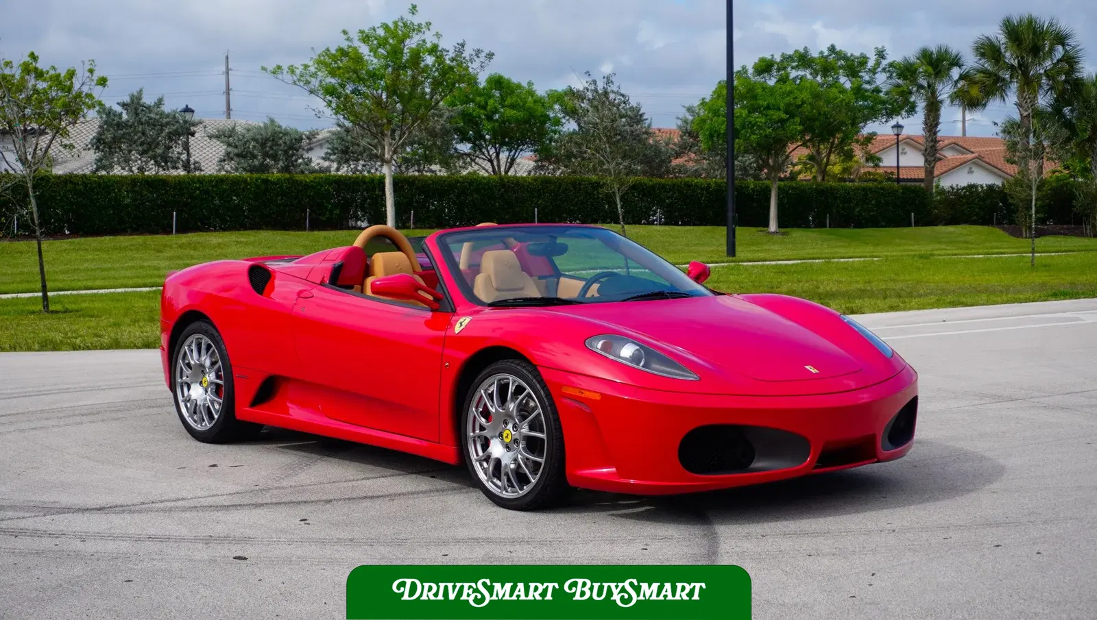 2007 Ferrari F430 Spider
