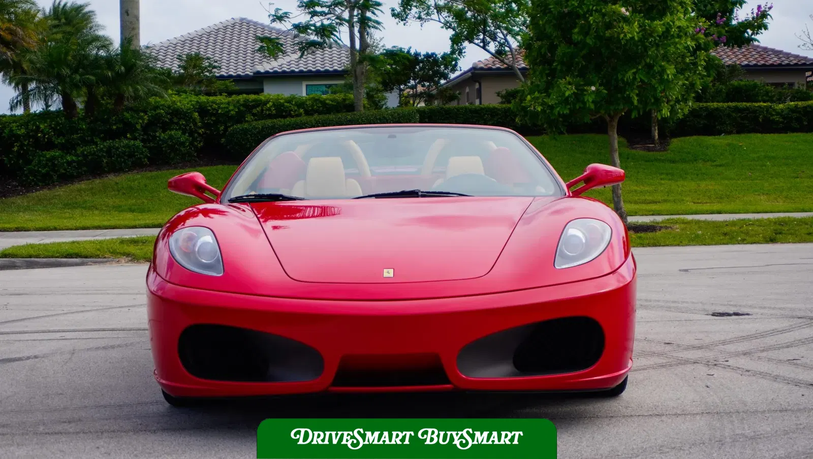 2007 Ferrari F430 Spider