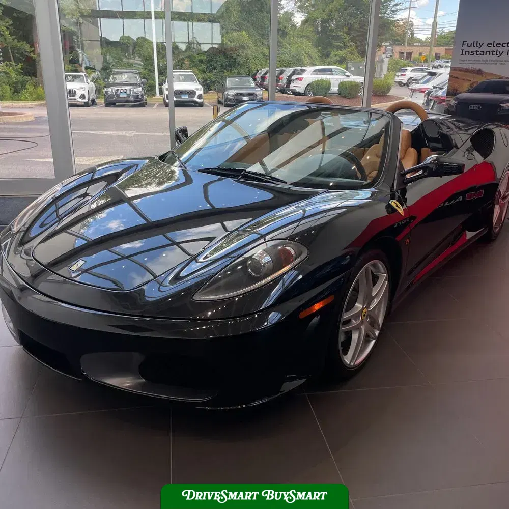 2007 Ferrari F430 F1 Spider