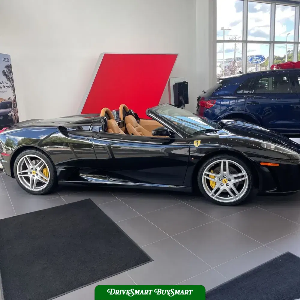 2007 Ferrari F430 F1 Spider